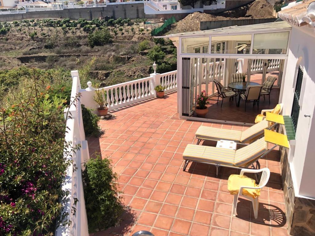 Casa Jasmin Villa Torrox Eksteriør billede