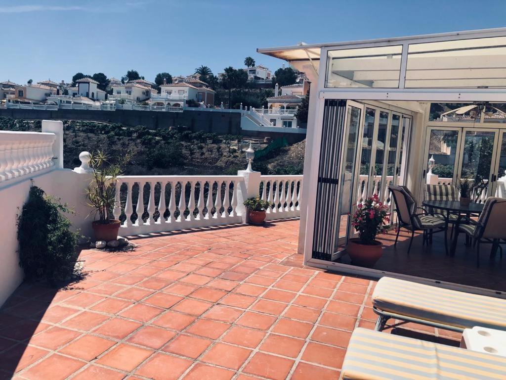 Casa Jasmin Villa Torrox Eksteriør billede