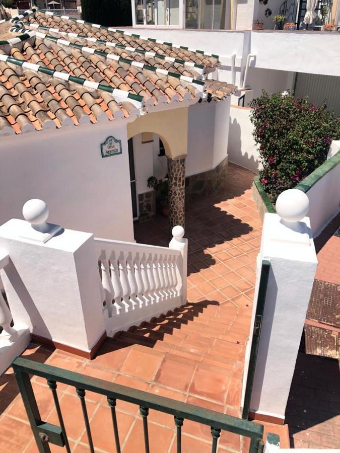 Casa Jasmin Villa Torrox Eksteriør billede