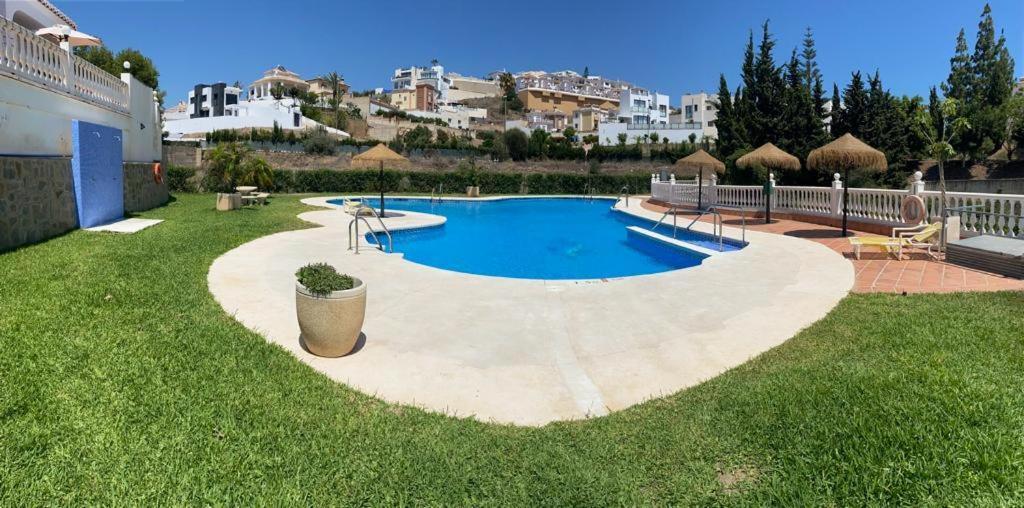 Casa Jasmin Villa Torrox Eksteriør billede
