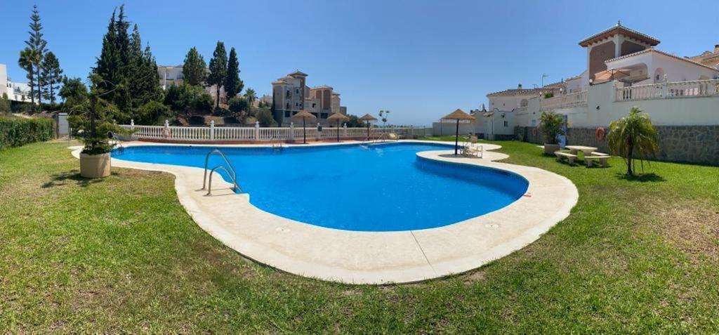 Casa Jasmin Villa Torrox Eksteriør billede